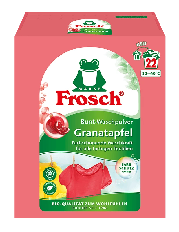 Lorito Lorimat 240 Vollwaschmittel Profi Waschmittel 10 Kg Sack – Bild 6
