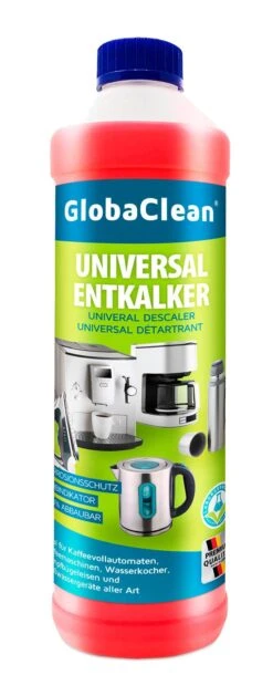 Kaffeevollautomaten Entkalker, Flüssigentkalker 750 Ml
