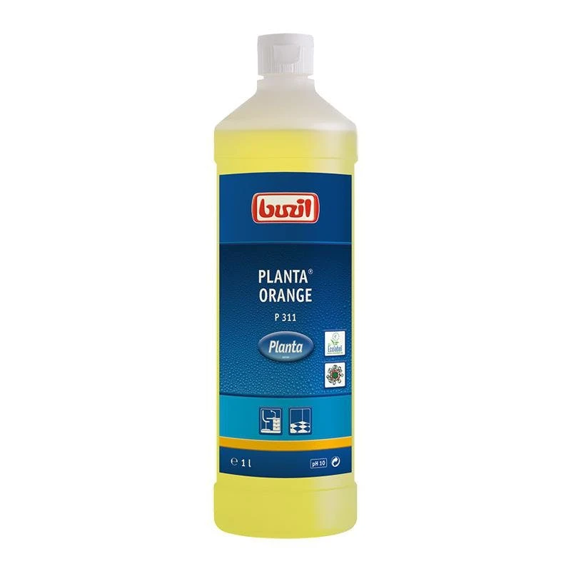 Buzil S 780 Corridor® Daily Wischpflege 1 L Flasche – Bild 3