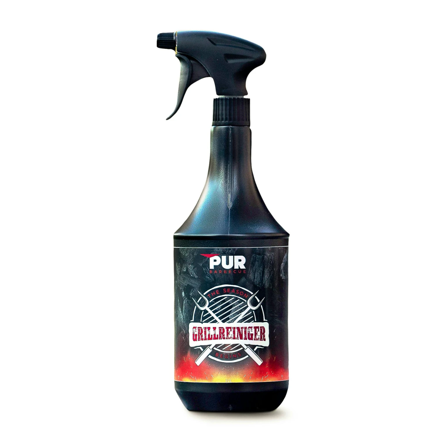 BiOHY Backofenreiniger Hochkonzentrat (6x1l Flasche) | Profi Grillreiniger, Fettlöser EXTRA STARK | Zur Einfachen Und Schnellen Ofenreinigung – Bild 7