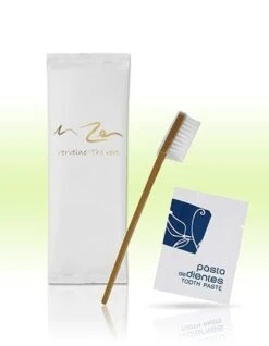 Zahnpflegeset Zen Grüner Tee