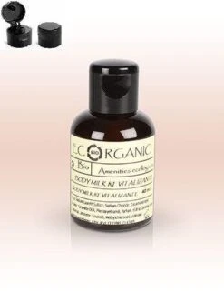 Body Milk Ecorganic 40 Ml Neutral