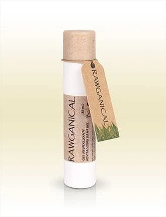 Duschgel Rawganical Grüner Tee Flasche 100 Ml Neutral – Bild 2