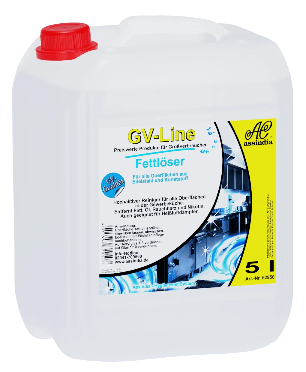 Neutral-Reiniger GV-Line 10l – Bild 3