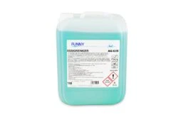 Funny Essigreiniger, Phosphatfrei, 10 Liter, Mikroplastikfrei