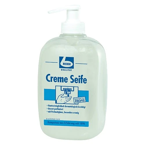 Dreiturm Seifencreme Rosé Handwaschcreme 500 Ml Flasche – Bild 6