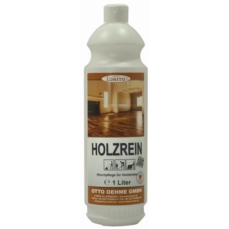 Holzwischpflege Laminatreiniger Lamiclean 467 10 Liter – Bild 6