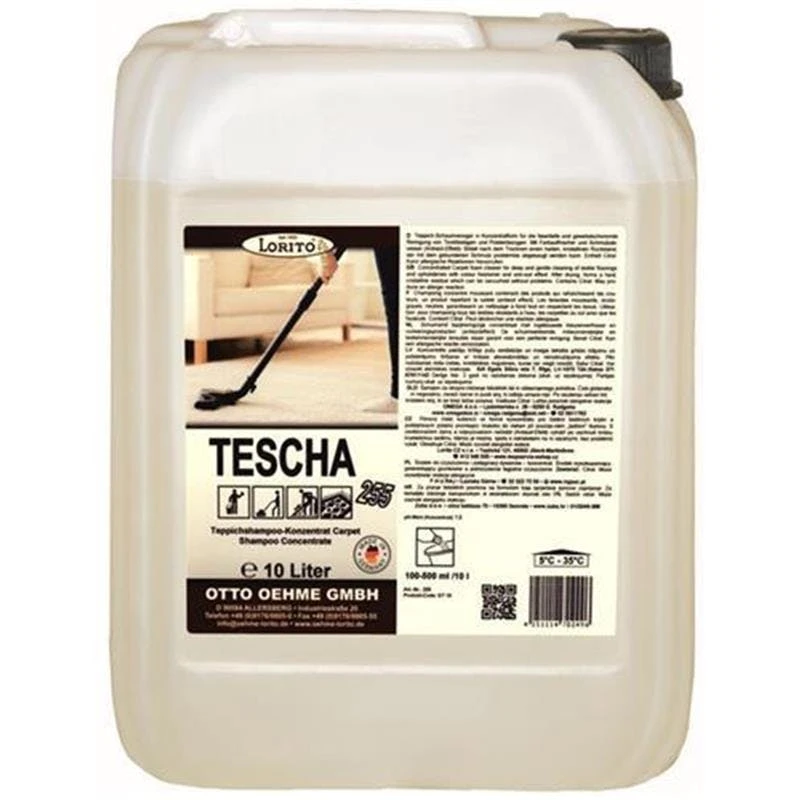 Teppichreiniger Omniclean 468 Tensidfrei 1 Liter – Bild 7