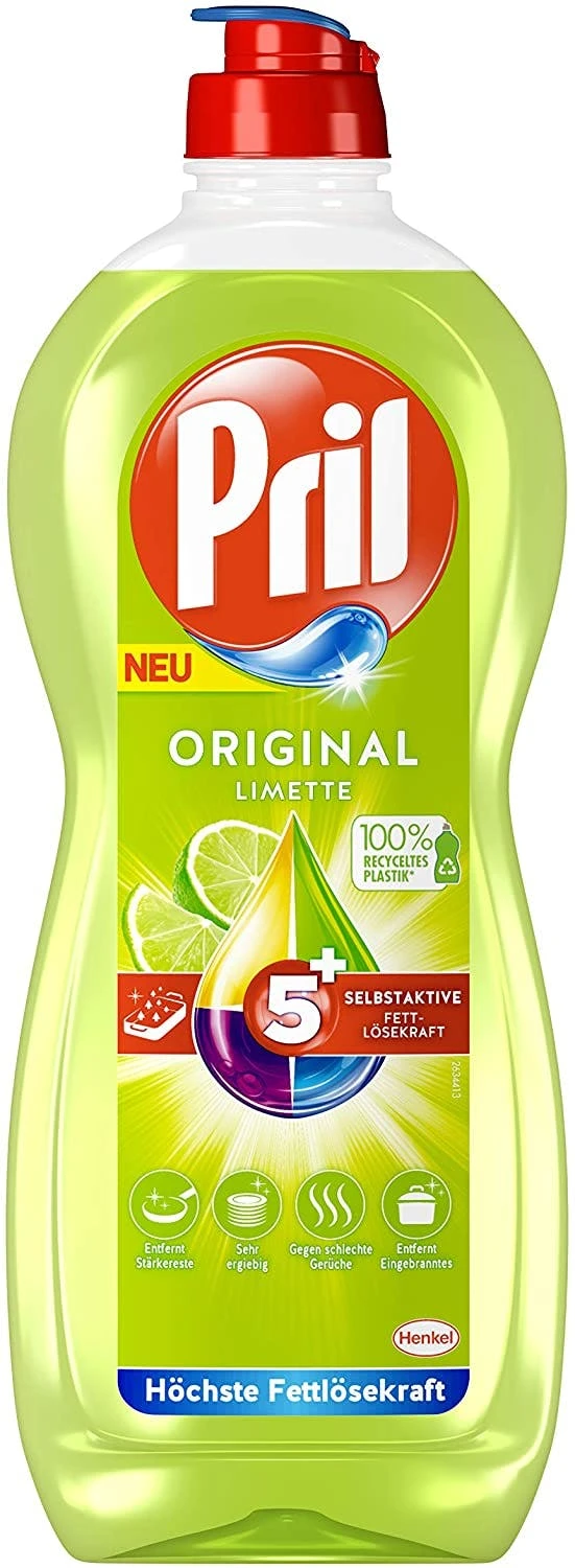 Geschirr-Spülmittel GV Line 1000ml – Bild 6