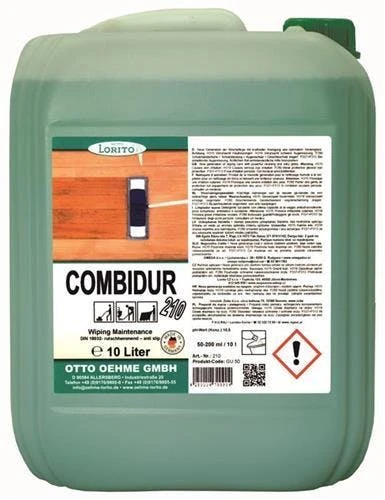 Wischpflege Combidur 210 1 Liter – Bild 2